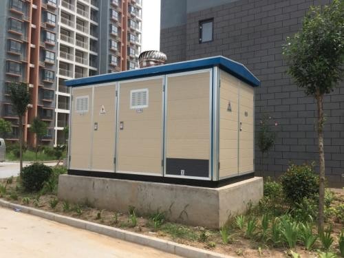 零陵800KVA箱式变压器