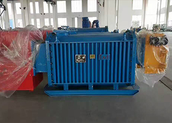 零陵KSG-4VA矿用防爆变压器