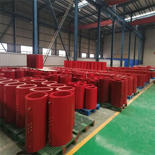 零陵2500KVA干式变压器