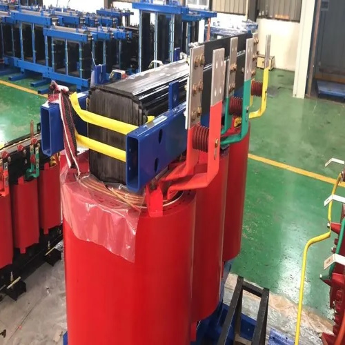 零陵500KVA干式变压器