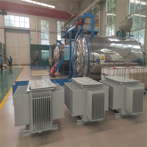 零陵SH15-250KVA非晶合变压器