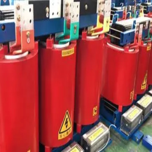 零陵1000KVA干式变压器
