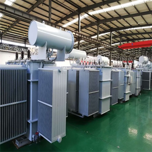 零陵S11-4000KVA/10KV/0.4KV油浸式变压器