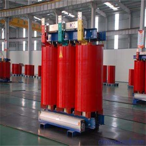 零陵50KVA干式变压器