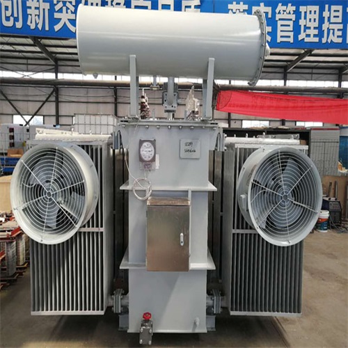零陵S20-8000KVA变压器