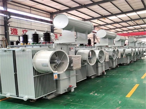 零陵S20油浸式变压器